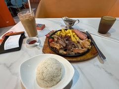 -维园港式茶餐厅(龙岗盛平店)