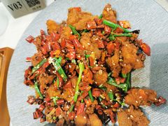 山城辣子鸡-蓟都宴