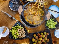 -佳木斯东北往事烧烤涮