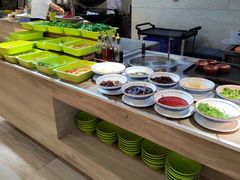 -铂丽斯国际大酒店-凯悦自助餐厅