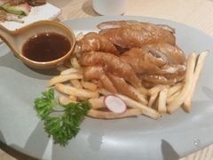 -酉品食厅·居酒小食堂(无锡蠡湖科研大厦店)
