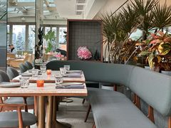 -城市露台景观餐厅(淮海路店)