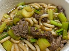 藤椒牛肉米粉-董小西的凉皮和椒麻鸡(三元桥店)