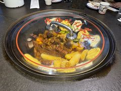 -缘福乡村铁锅炖民宿(八达岭店)