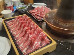 -东来顺饭庄(金泉广场店)