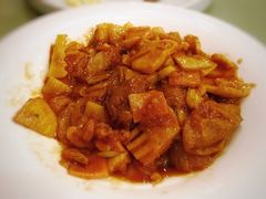 -中国饭店-餐厅