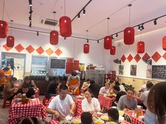 -荆九爷爆炒桥头三嫩(夫子庙店)
