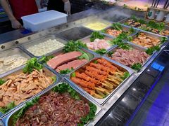 -非烤勿扰韩料自助烤肉(松山湖万科店)