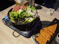 -郑阿姨的家·이모네·韩料&烤肉(武川路店)