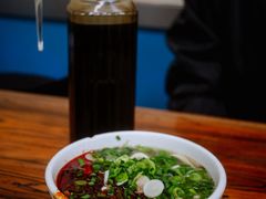 辣子牛肉面-清真·马安军辣子牛肉面