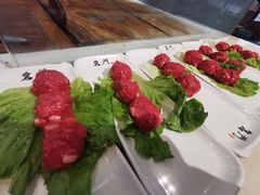 -名门潮牛·鲜牛肉海鲜火锅.烧烤自助餐厅(诚丰广场店)