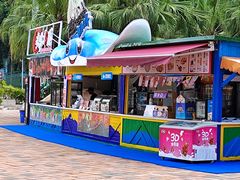 -重庆海昌加勒比海水世界