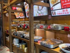 -日丰园海肠水饺·老字号大连海鲜(和平广场店)