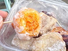 反沙咸蛋黄-普宁反沙番薯芋头
