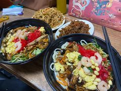 -大姨捞面(新安花园店)