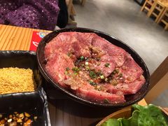 -胖记烤肉(湖大店)