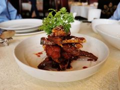 老上海熏鱼-上海和平饭店龙凤厅 Dragon Phoenix