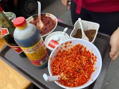 -攀枝花·任德琼·盐边羊肉米线