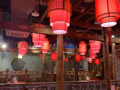大堂-重庆袁老四火锅(武进万达店)