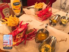 -Burger & Lobster(Dean Street)