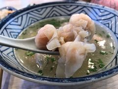 燕皮虾仁馄饨-朱洪元苏式面馆(绿宝广场店)