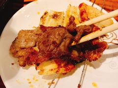 -丹东特色烤肉(学府路一部店)