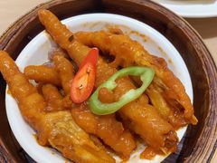 豉汁蒸凤爪-泮金大塘(北二七路店)