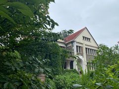 -天津五大道文化旅游区