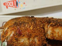 烤馒头片-七八冷面·延边朝鲜族美食(圣熙八号店)