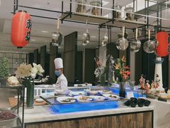 -深圳同泰万怡酒店·万荟轩自助餐厅(同泰店)