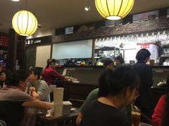 大堂-春水堂人文茶馆(南京西路店)