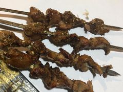 -798音乐烤吧(林西店)