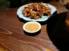-浩海火烧云傣家菜(京广店)