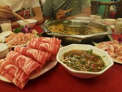 肥牛-山城年华老火锅(玉林店)