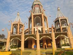 -上海浦江郊野公园·1号停车场