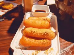 红糖糍粑-韵秋荷(宝山龙湖天街店)