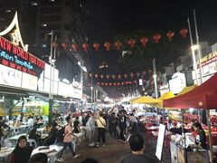-黄亚华小食店(Jalan Alor)