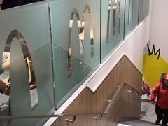 -麦当劳(普陀香溢花城店)