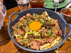 葱烤牛肉饭-WOKKA by艮上(中海环宇荟店)