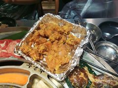-哈哈碳都·牛肋条无限自助烤肉(台江万达店)