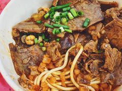 -燕子牛肉面(渣家路店)