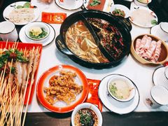 -XiaoJunGan Hotpot 钢管厂五区小郡肝火锅串串香