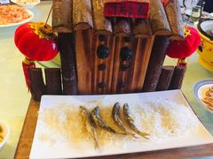 -神憩宾馆-餐厅