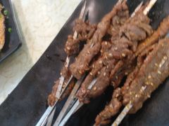 嫩牛肉-雅逸居海鲜小厨