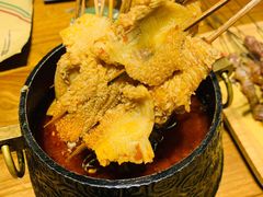 红油毛肚锅-那些年记忆烧烤