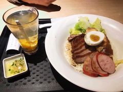 蜜汁叉烧四宝饭-大家乐(惠州华贸店)