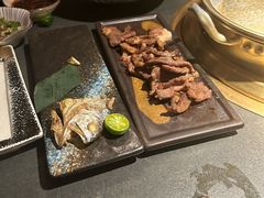 -铭牛烧肉·和牛海鲜自助(高新月牙湖店)