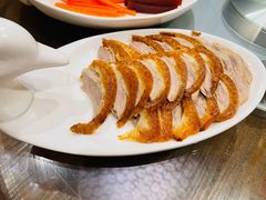 陆壹捌精品烤鸭-陆壹捌餐厅(五大道店)