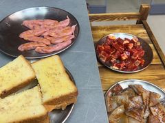 -口岸齐齐哈尔烤肉(风尚米兰总店)