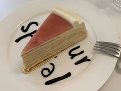 蜜桃乌龙-小懒桔蛋糕店(将军街店)